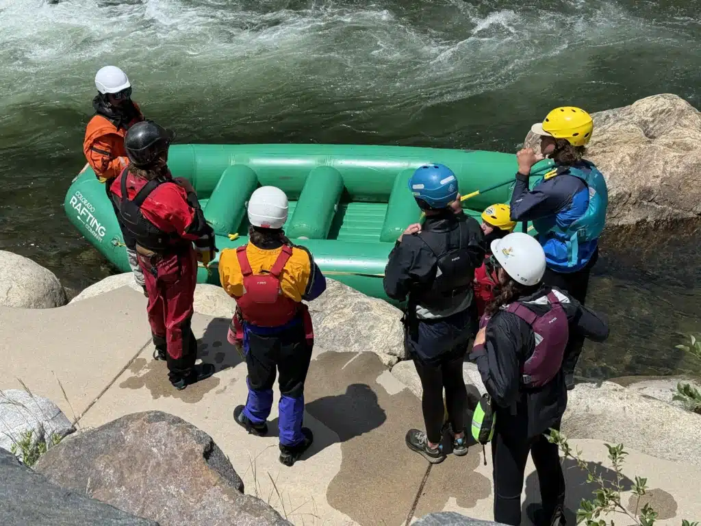 swiftwater rescue summit county