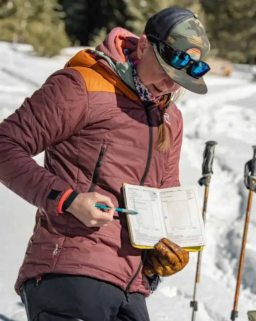 considerable avalanche days