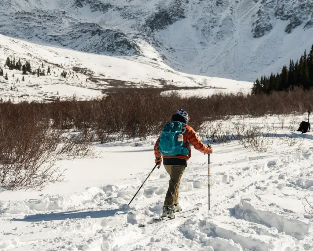 how to choose avalanche terrain