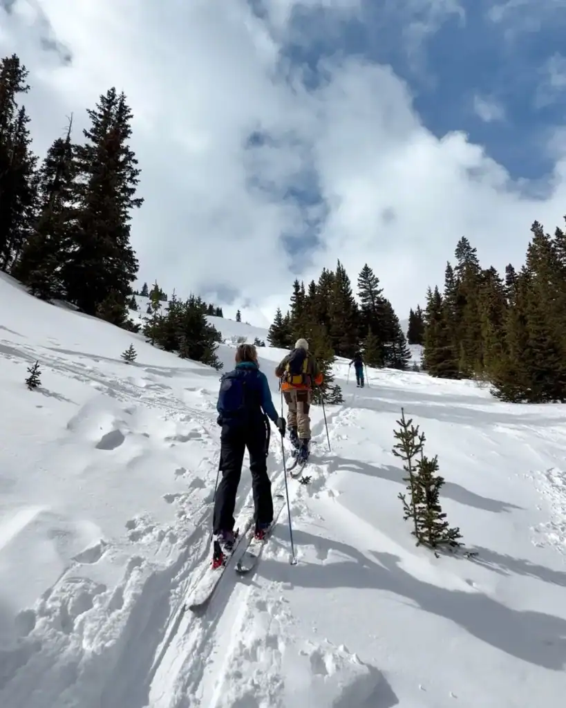 how to choose backcountry terrain