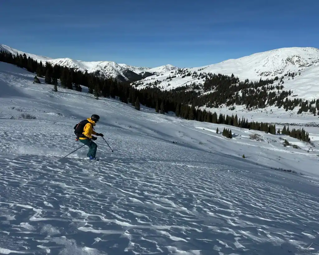 how to evaluate avalanche terrain