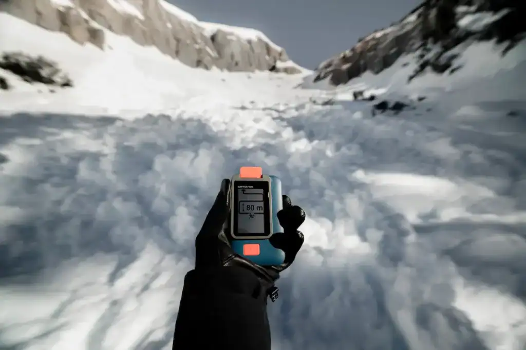 avalanche rescue equipment ortovox – avalanche transceiver