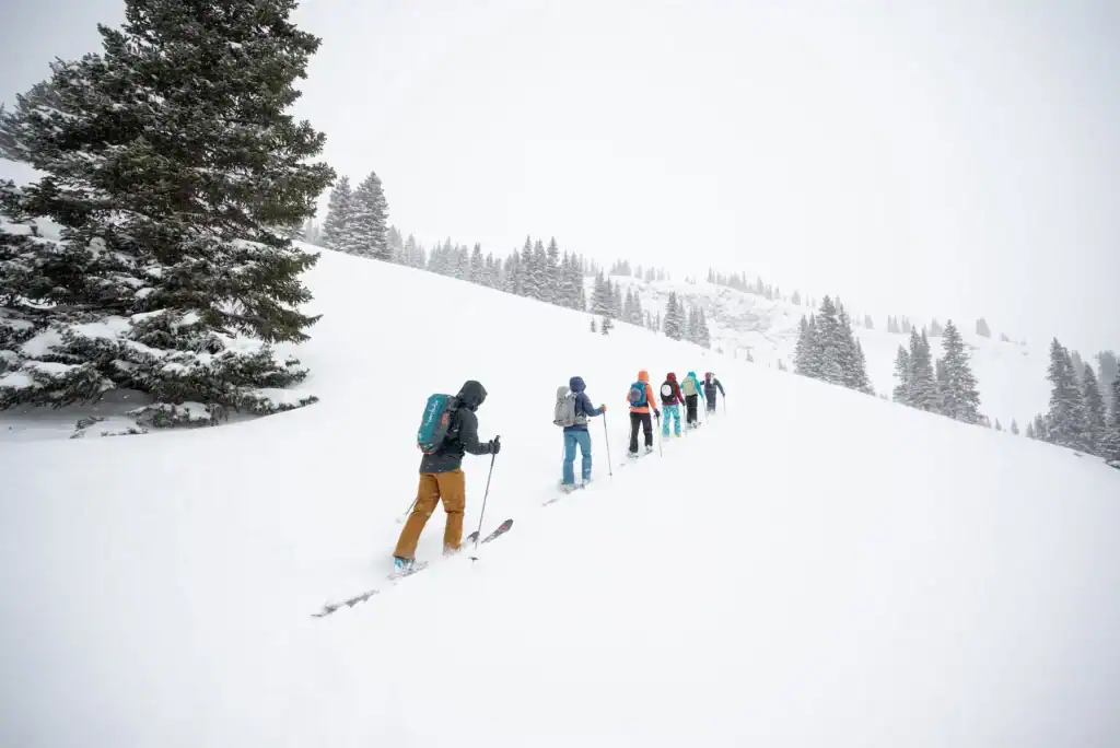 red mountain pass –touring partners andrew bradberry